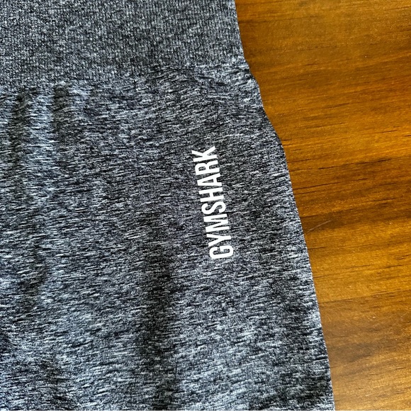 Gymshark Grey Vital Legging XS - Picture 5 of 8